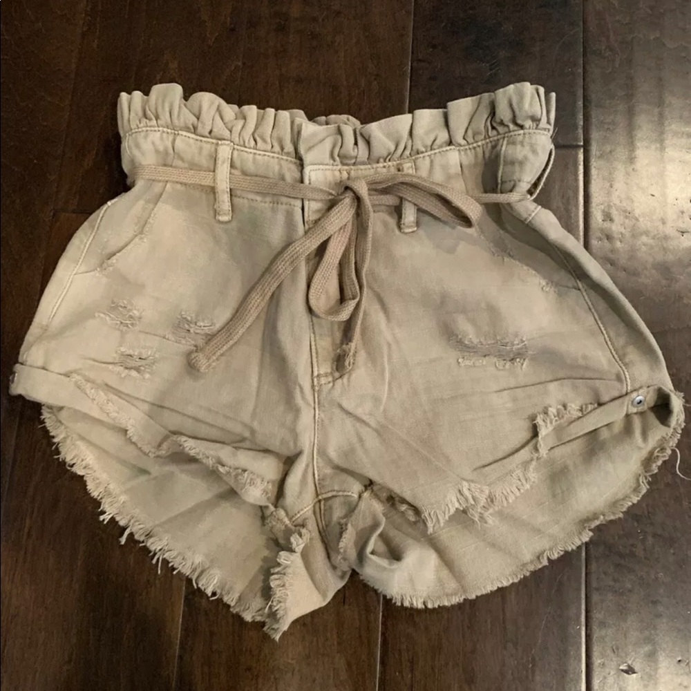 NWT KITTENISH SHORTS XS 0 00 JJD
